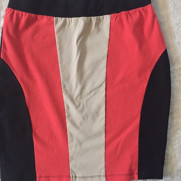 Lavish Dresses & Skirts - Lavish skirt multi color